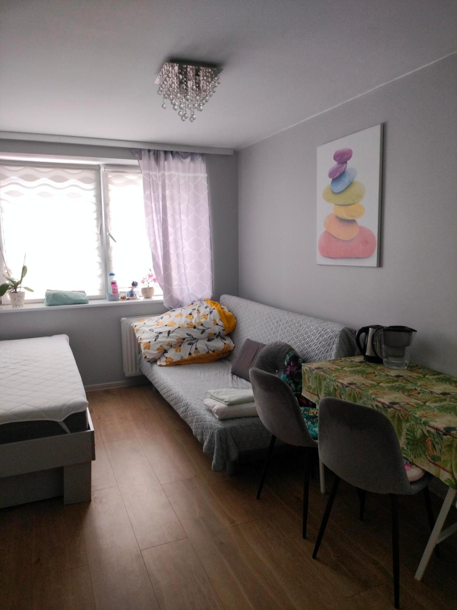 גדנסק New Rooms 3Km To Centrum מראה חיצוני תמונה