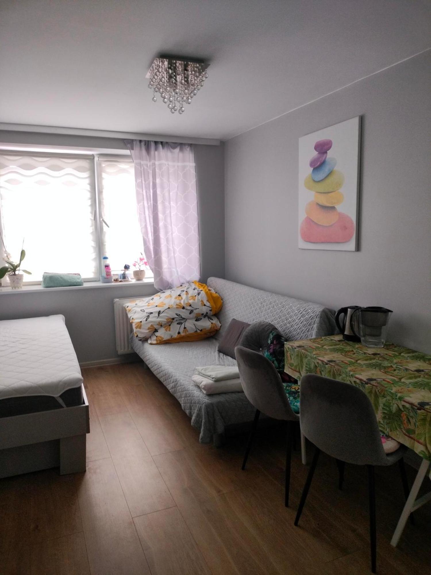 גדנסק New Rooms 3Km To Centrum מראה חיצוני תמונה
